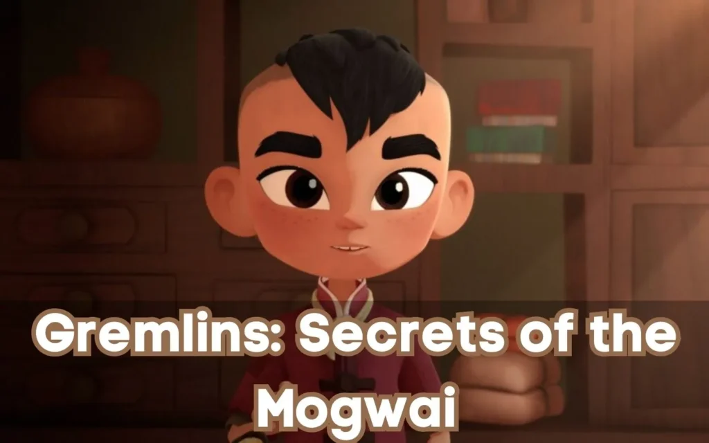 Gremlins: Secrets of the Mogwai Parents Guide