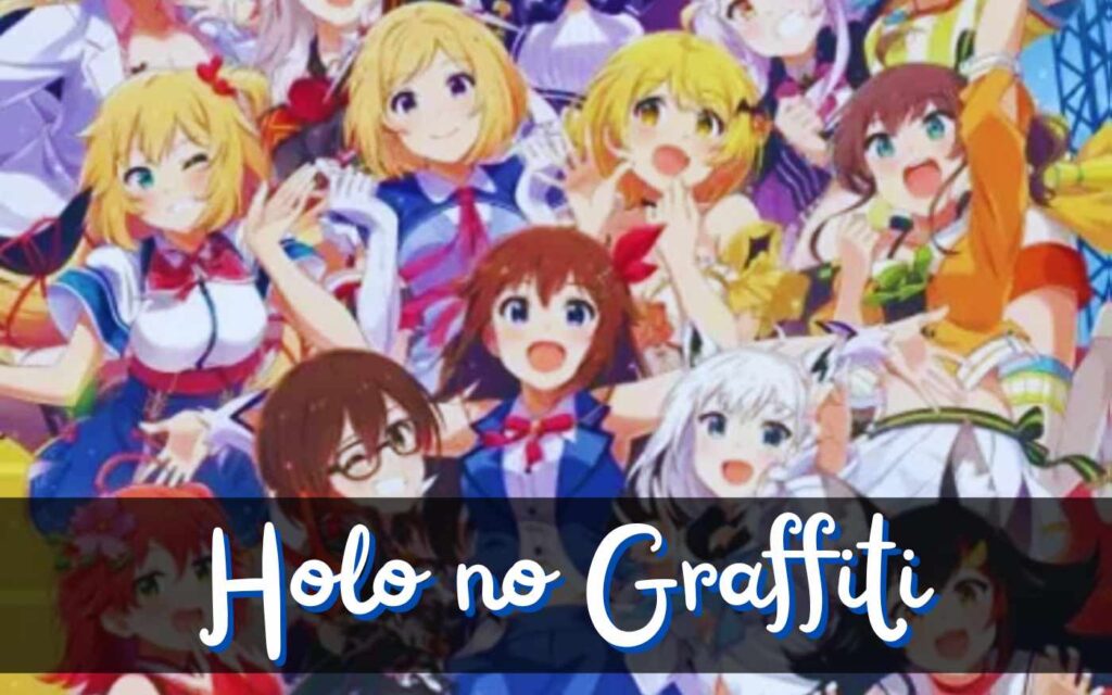 Holo no Graffiti Parents Guide