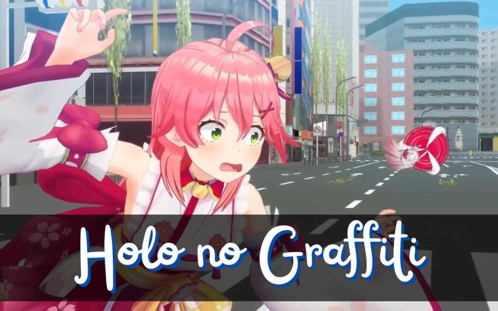 Holo no Graffiti Parents Guide