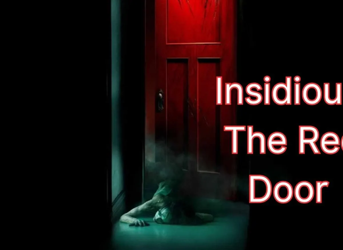 Insidious: The Red Door Parents Guide