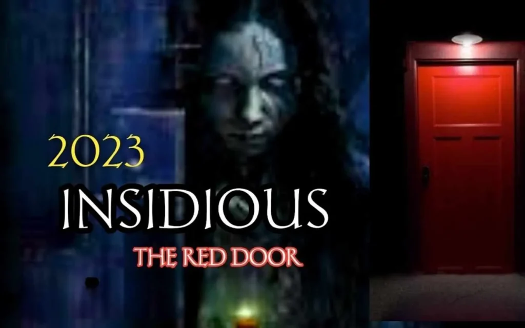 Insidious: The Red Door Parents Guide