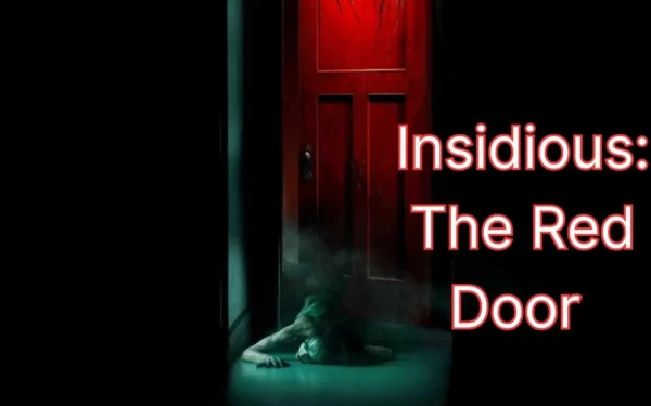 Insidious The Red Door Wallpaper and Images