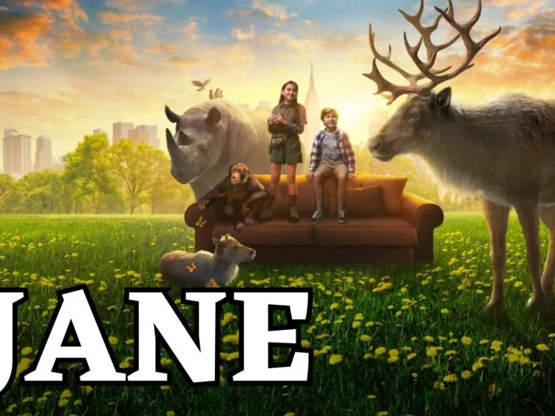 Jane Parents Guide