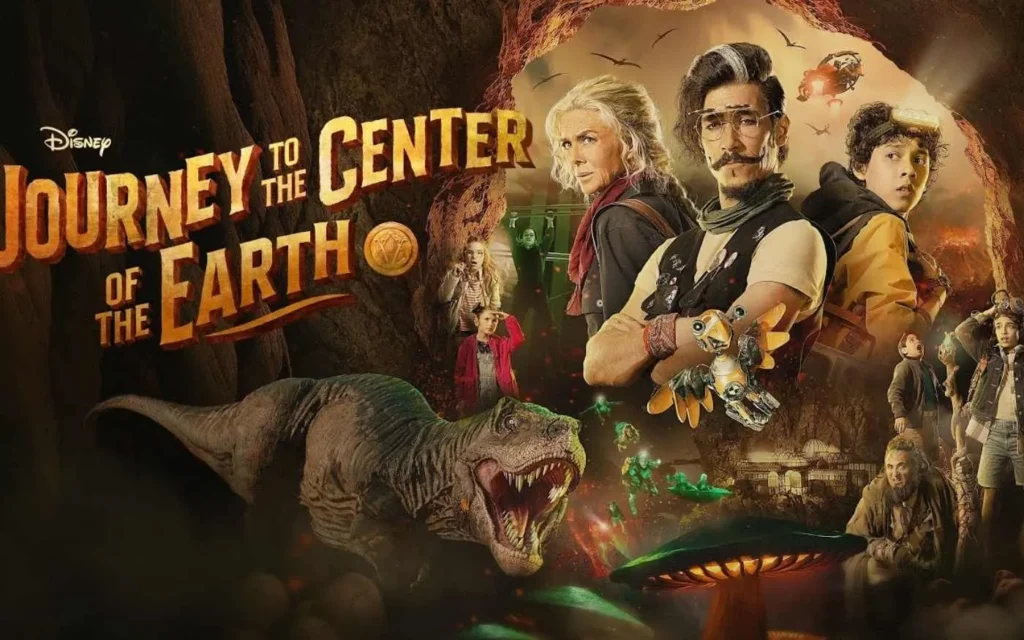Journey to the Center of the Earth Parents Guide