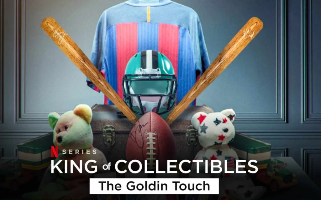 King of Collectibles: The Goldin Touch Parents Guide