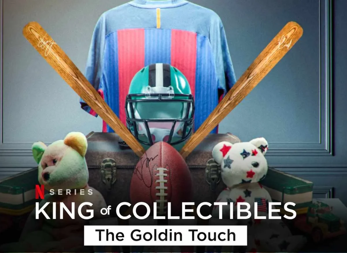 King of Collectibles: The Goldin Touch Parents Guide