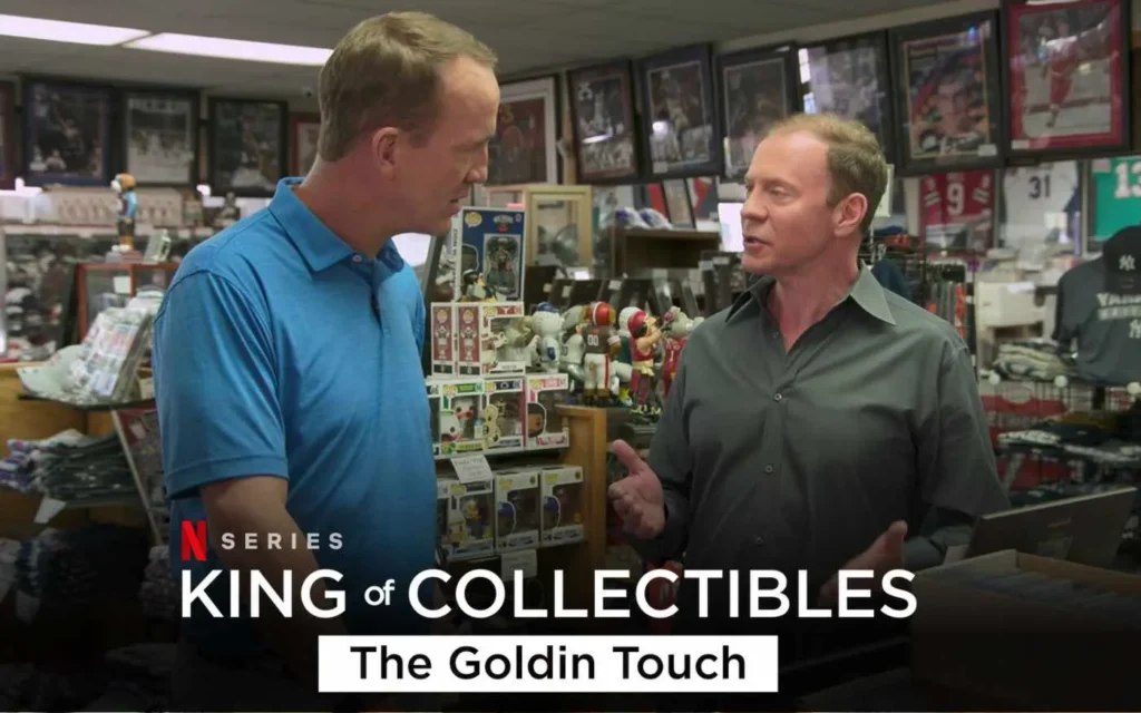 King of Collectibles: The Goldin Touch Parents Guide
