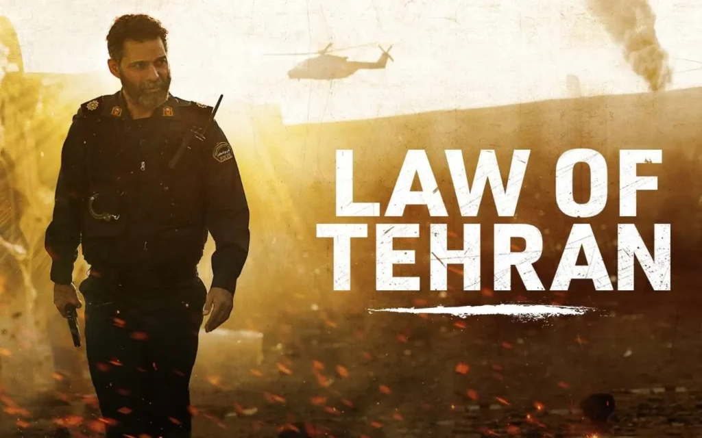 Law of Tehran (2019) 3 Law of Tehran Parents Guide