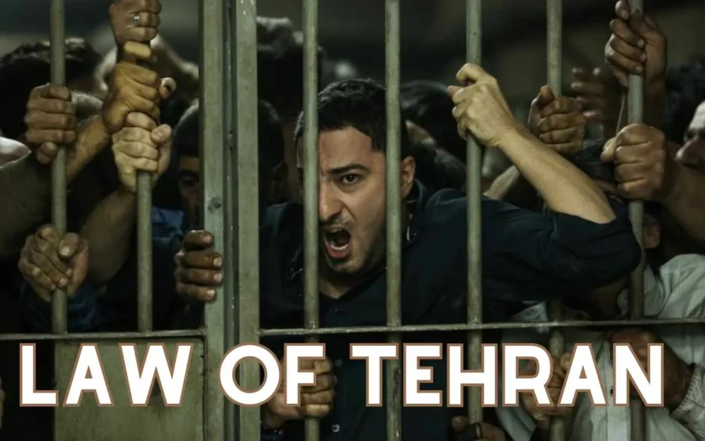 Law of Tehran (2019) 2 Law of Tehran Parents Guide