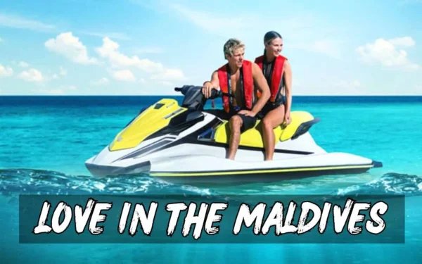 LOVE IN THE MALDIVES Wallpaper and Images