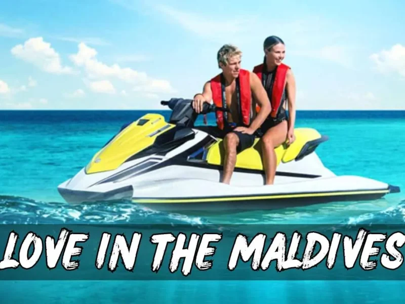 Love in the Maldives Parents Guide