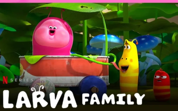 Larva Family Wallpaper and Images 2