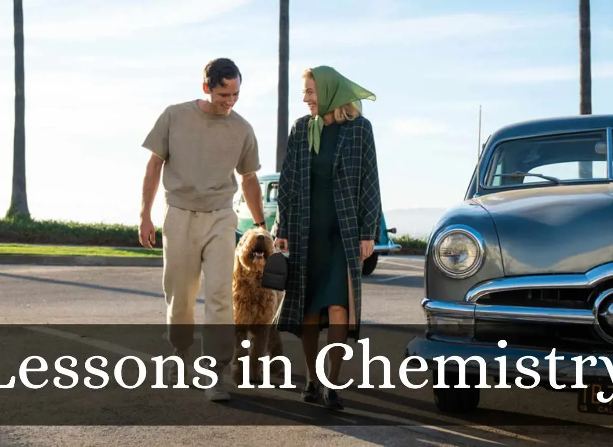 Lessons in Chemistry Parents Guide