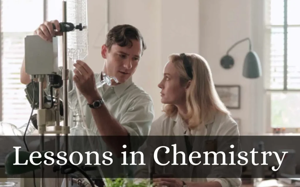 Lessons in Chemistry Parents Guide