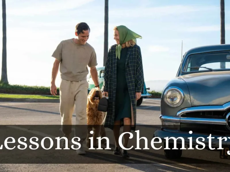 Lessons in Chemistry Parents Guide