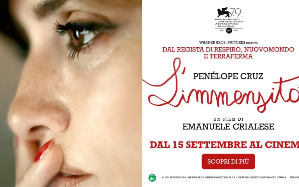 L'immensita (2022) 3 L'immensita Parents Guide