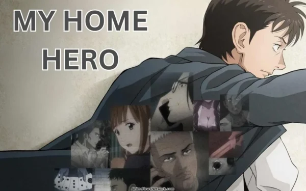 MY HOME HERO Wallpaper and Images