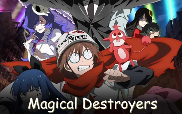 Magical Destroyers Wallpaper and Images