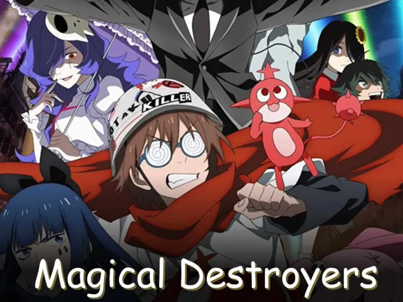 Magical Destroyers Parents Guide