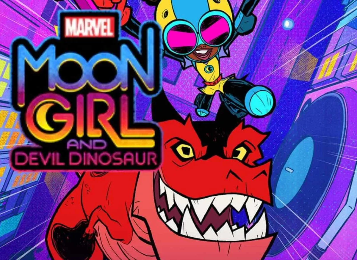 Marvel's Moon Girl and Devil Dinosaur Parents Guide
