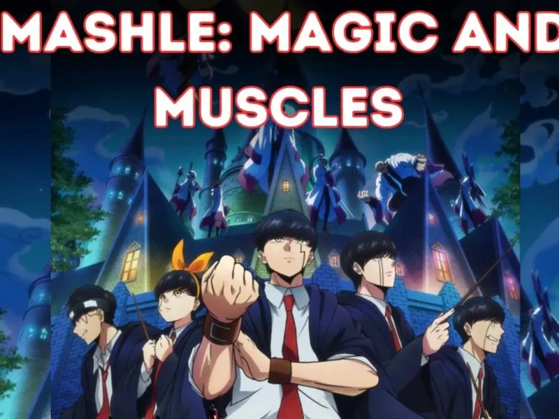 Mashle: Magic and Muscles Parents Guide