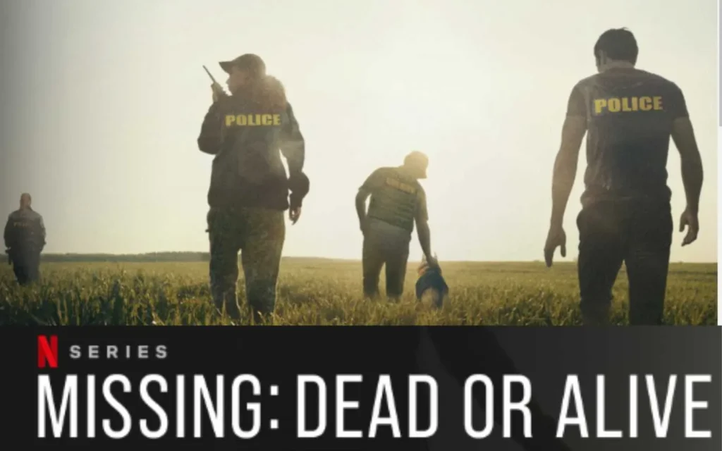 Missing: Dead or Alive? Parents Guide