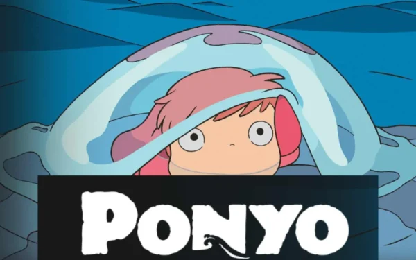 Ponyo Wallpaper and Images