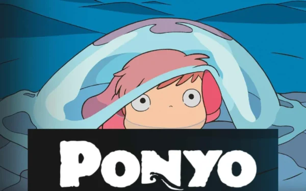 Ponyo (2008) 4 Ponyo Wallpaper and Images