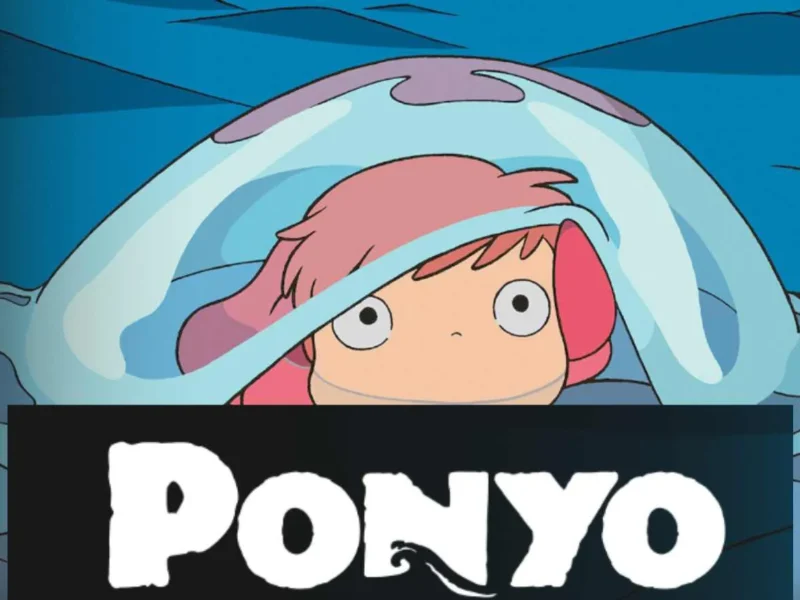 Ponyo Parents Guide
