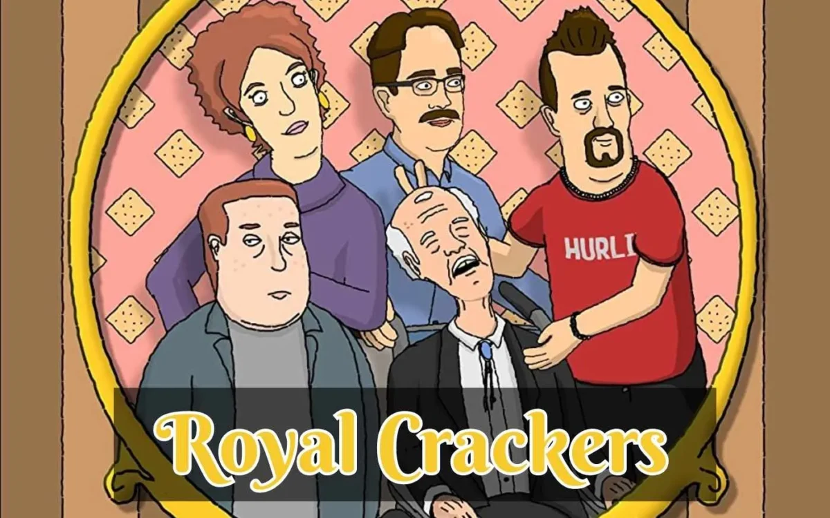 Royal Crackers Parents Guide