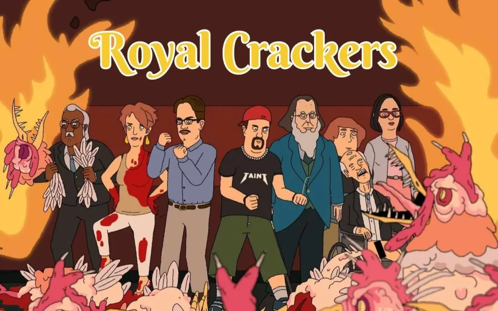 Royal Crackers Parents Guide