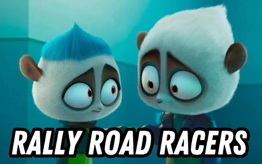 Rally Road Racers Parents Guide
