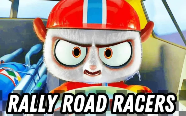 Rally Road Racers Wallpaper and Images