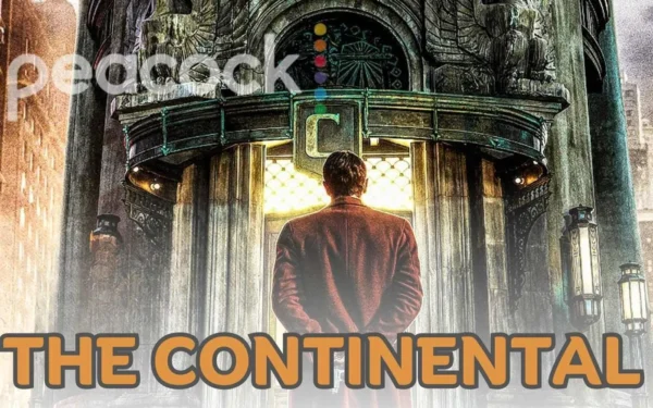 THE CONTINENTAL Wallpaper and Images 2