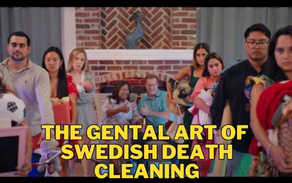 THE gental Art of Swedish death cleaning Wallpaper and Images 2
