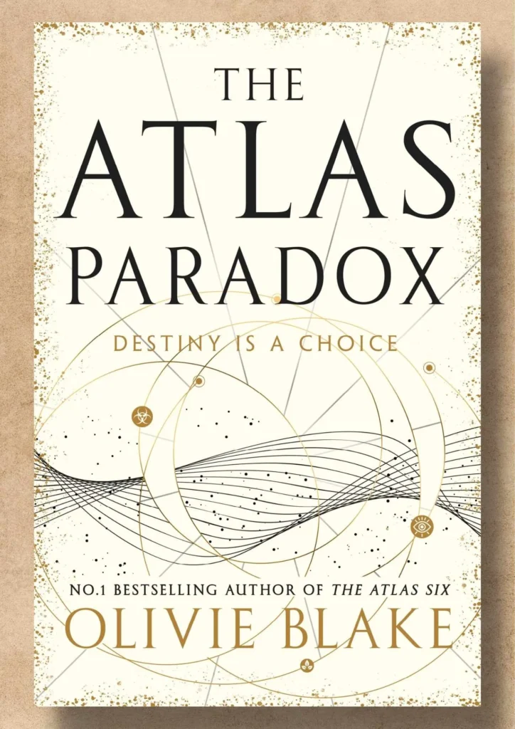 The Atlas Book Series in Order