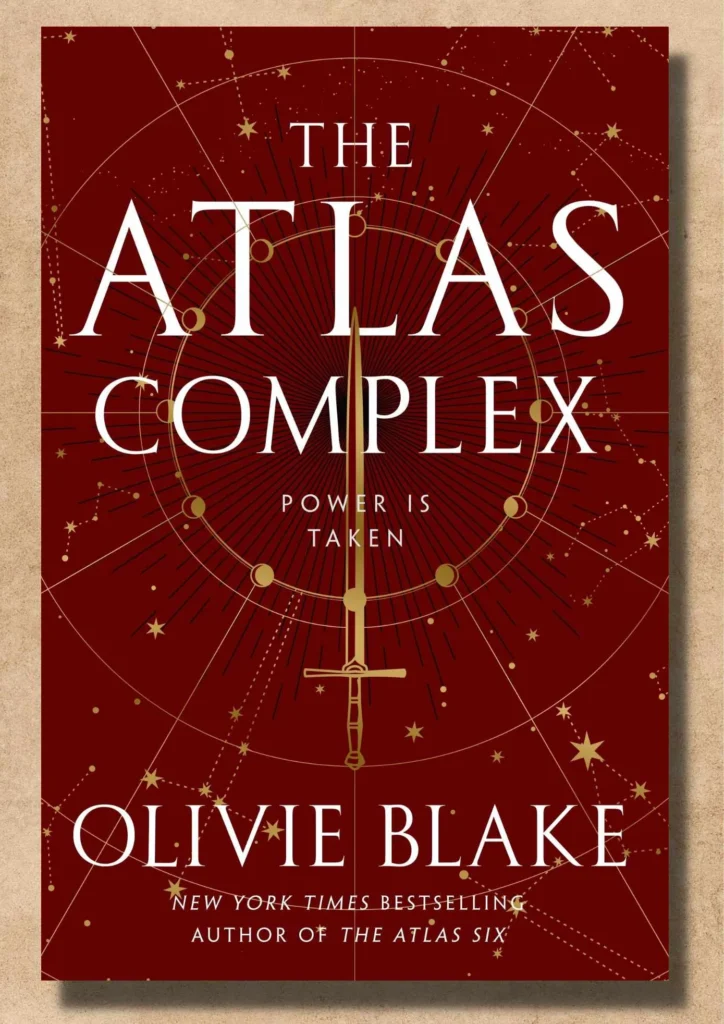 The Atlas Book Series in Order