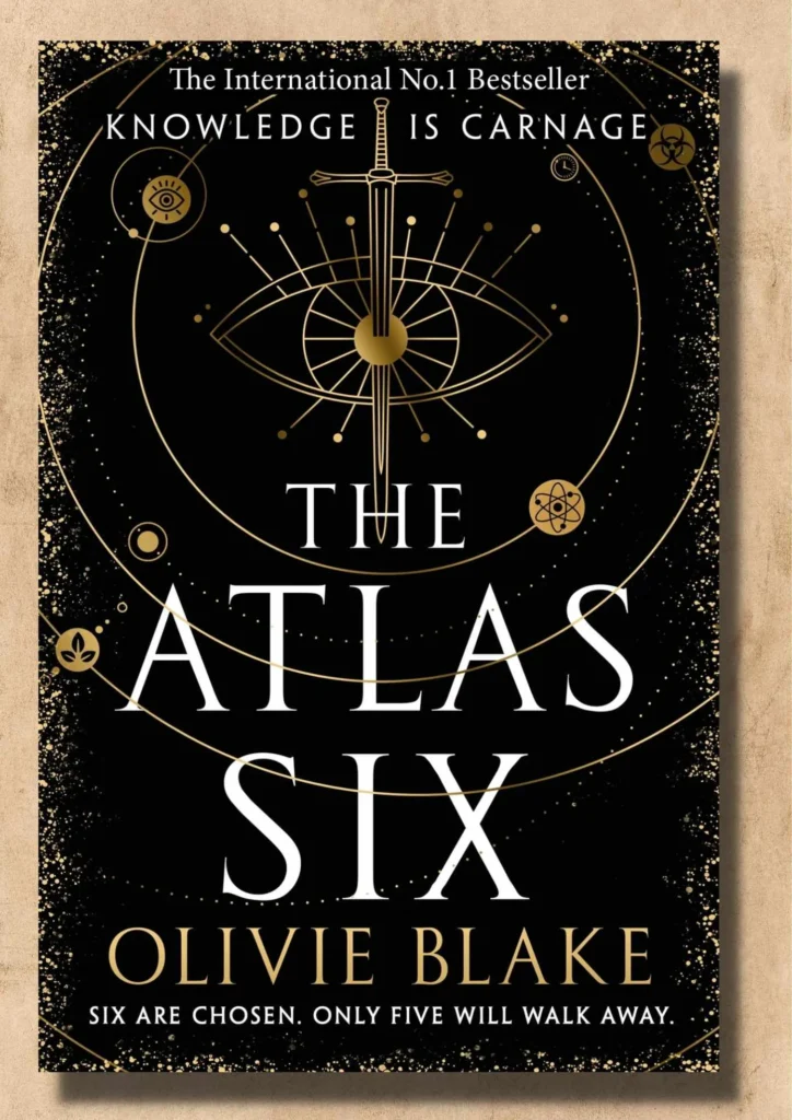 The Atlas Book Series in Order