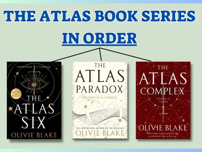 The Atlas Book Series in Order