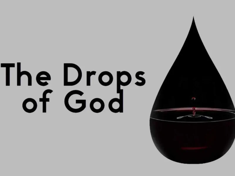 Drops of God Parents Guide