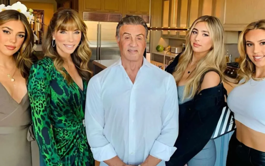 The Family Stallone Parents Guide