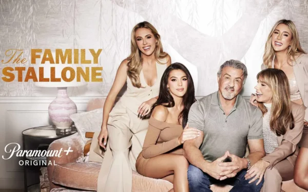 The Family Stallone Wallpaper and Images 2