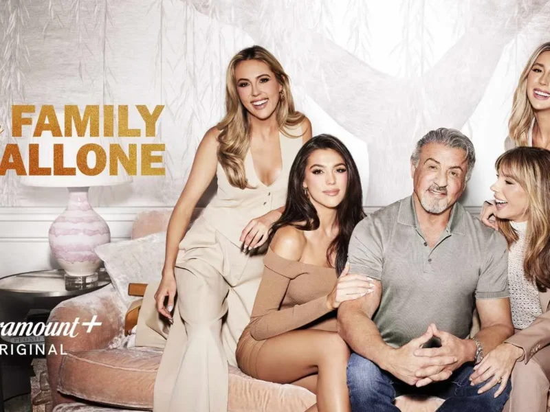 The Family Stallone Parents Guide
