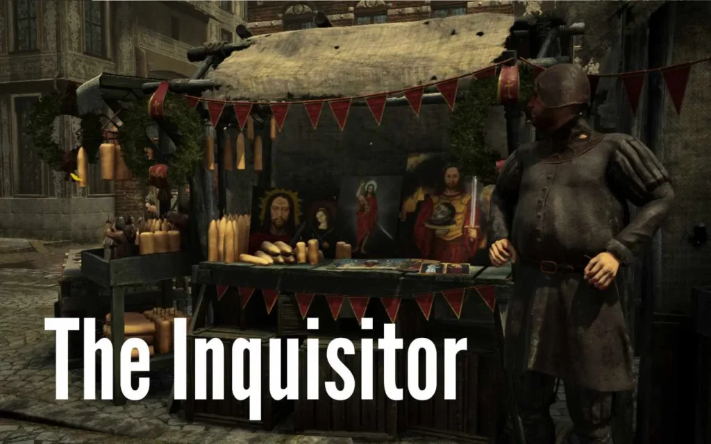 The Inquisitor Parents Guide