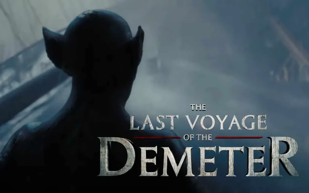 Last Voyage of the Demeter Parents Guide
