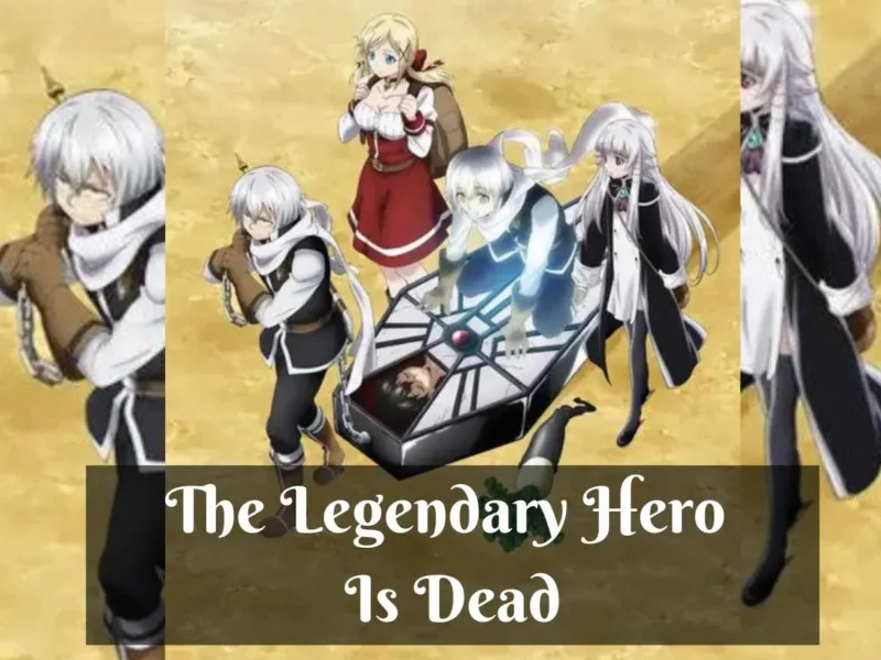 The Legendary Hero Is Dead Parents Guide