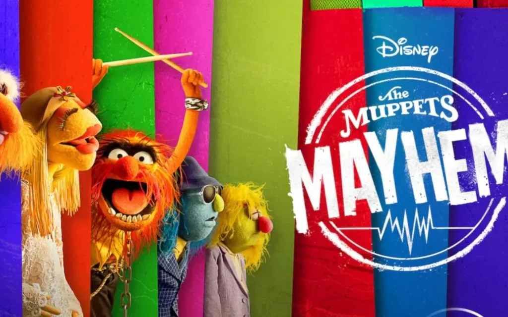The Muppets Mayhem Parents Guide