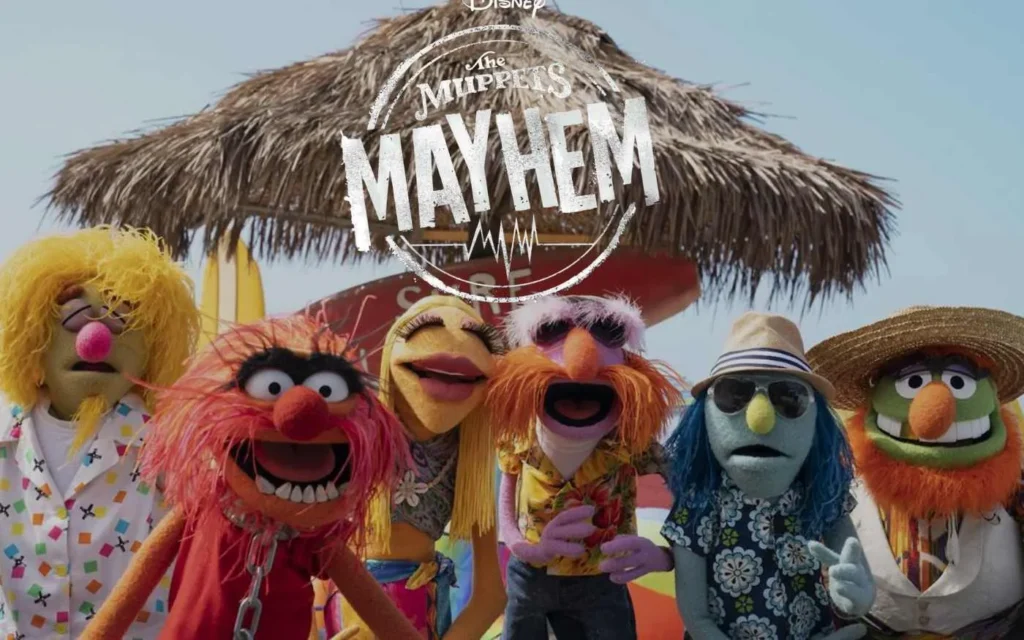 The Muppets Mayhem Parents Guide