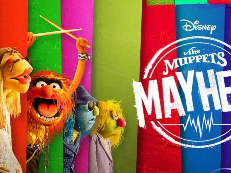 The Muppets Mayhem Parents Guide