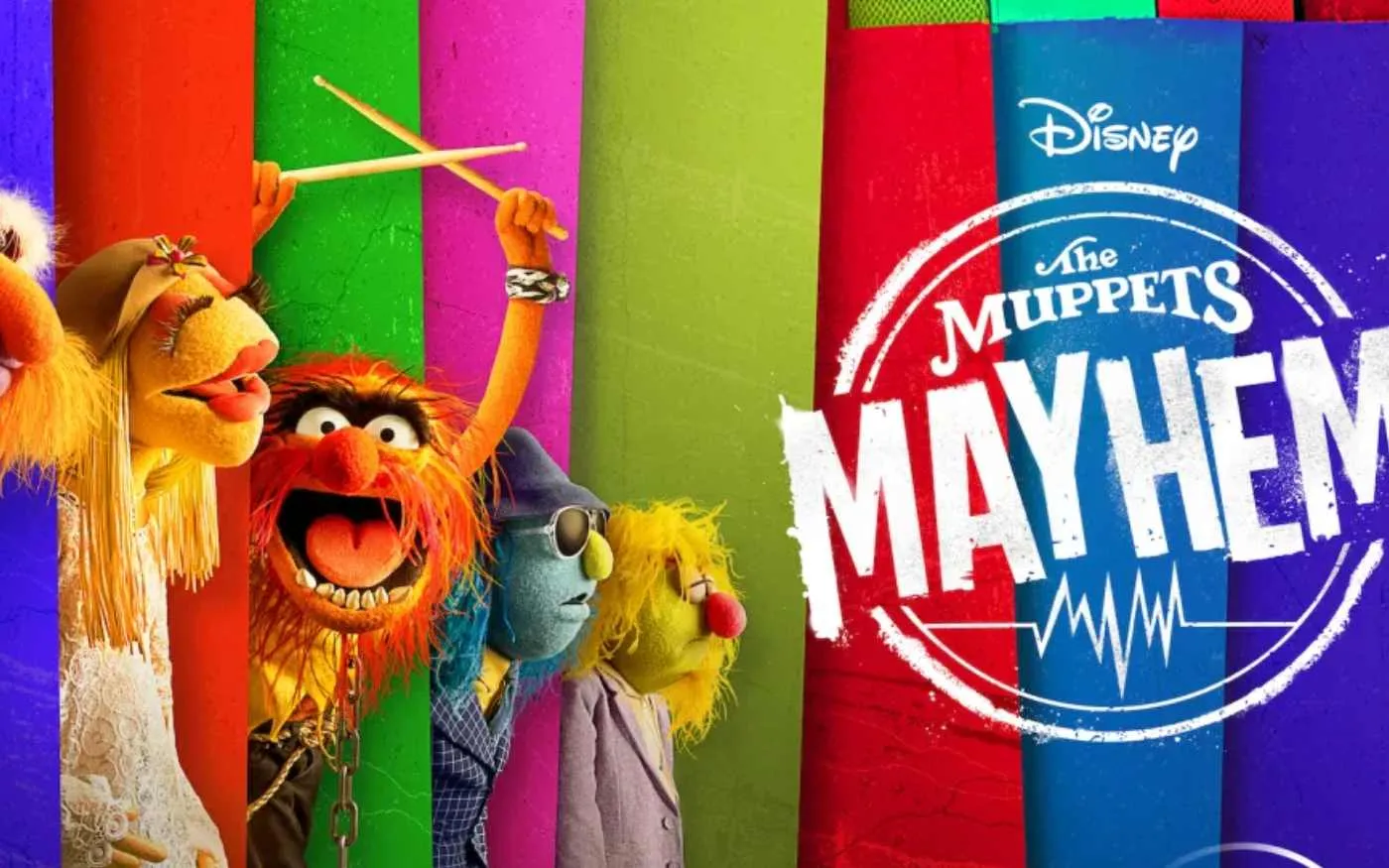 The Muppets Mayhem Parents Guide (2023)
